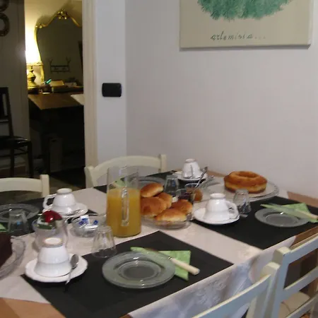 Bed & Breakfast Artemisia Bb Verona